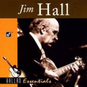 HALL JIM  - CD BALLAD ESSENTIALS