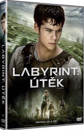 FILM  - DVD LABYRINT: UTEK
