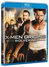  X-Men Origins: Wolverine / X-Men Origins: Wolverine [BLURAY] - suprshop.cz