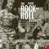 VARIOUS  - 3xCD FIRST ROCK AND ROLL..