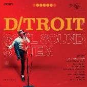 D/TROIT  - CD SOUL SOUND SYSTEM
