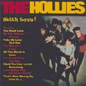 HOLLIES  - CD WITH LOVE