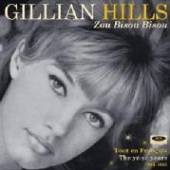 HILLS GILLIAN  - CD ZOU BISOU BISOU: ..