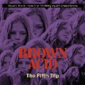  BROWN ACID: FIFT -COLOURE [VINYL] - supershop.sk