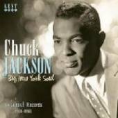 JACKSON CHUCK  - CD BIG NEW YORK SOUL