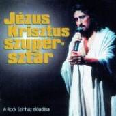 ROCK SZINHAZ  - CD JEZUS KRISZTUS SZUPER-SZTAR