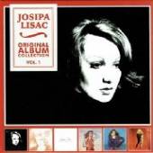 LISAC JOSIPA  - CD ORIGINAL ALBUM COLLECTION - VOL. 1