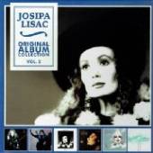 LISAC JOSIPA  - CD ORIGINAL ALBUM COLLECTION - VOL. 2