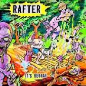 RAFTER  - CD IT'S REGGAE