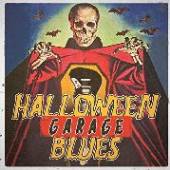 VARIOUS  - CD HALLOWEEN GARAGE BLUES