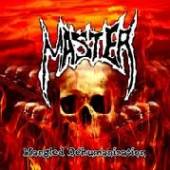 MASTER  - CD MANGLED DEHUMANIZATION