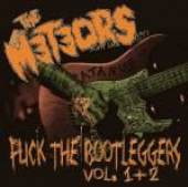 METEORS  - CD+DVD FUCK THE BOOT..