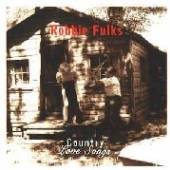 FULKS ROBBIE  - CD COUNTRY LOVE SONGS