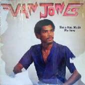 VAN JONES  - VINYL TIME HAS MADE ME NEW [VINYL]