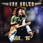 VAN HALEN  - CD LIVE…'92
