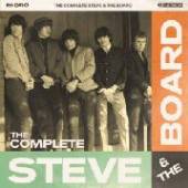 STEVE & THE BOARD  - CD COMPLETE