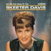 DAVIS SKEETER  - CD LET ME GET.. -EXPANDED-