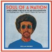 VARIOUS  - CD SOUL OF A NATION