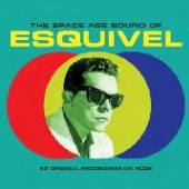 ESQUIVEL  - 2xCD SPACE AGE SOUND OF