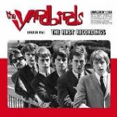 YARDBIRDS  - VINYL FIRST RECORDINGS LONDON.. [VINYL]