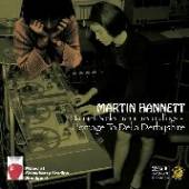 HANNETT MARTIN  - CD HOMAGE TO DELIA..
