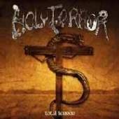 HOLY TERROR  - CD TOTAL TERROR -CD+DVD-