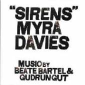 DAVIES MYRA & BEATE BART  - CD SIRENS