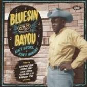 VARIOUS  - CD BLUESIN' BY THE BAYOU -..