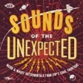 VARIOUS  - CD SOUNDS OF THE UNEXPECTED