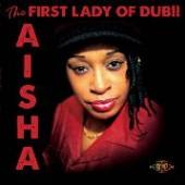 AISHA  - VINYL FIRST LADY OF DUB [VINYL]