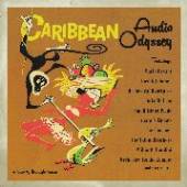 VARIOUS  - CD CARIBBEAN AUDIO ODYSSEY VOL.1&2