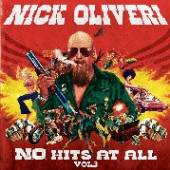 OLIVERI NICK  - CD N.O. HITS AT ALL V.3