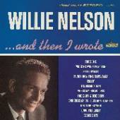 NELSON WILLIE  - VINYL AND THEN I WROTE [VINYL]