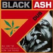 SLY & REVOLUTIONARIES  - VINYL BLACK ASH DUB -HQ- [VINYL]