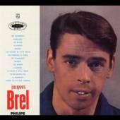 BREL JACQUES  - CD OLYMPIA 1961