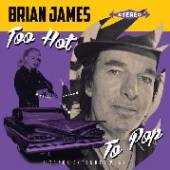 JAMES BRIAN  - SI TOO HOT TO POP /7