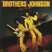 BROTHERS JOHNSON  - VINYL RIGHT ON TIME -HQ- [VINYL]