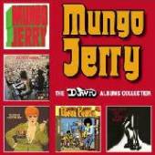MUNGO JERRY  - 5xCD DAWN ALBUMS.. -BOX SET-
