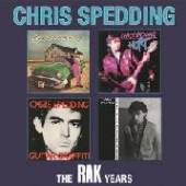 SPEDDING CHRIS  - 4xCD RAK YEARS -BOX SET-