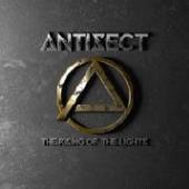 ANTISECT  - CD RISING OF THE LIGHTS