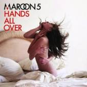 MAROON 5  - CD HANDS ALL OVER (REEDYCJA)