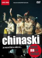 CHINASKI  - DVD 26 NEJ HRICHU 2010 /LIVE/5.1/ 2011