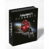 TOKIO HOTEL  - 2xCD HUMANOID -ENGLISH + DVD