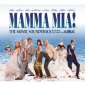 ABBA  - CD MAMMA MIA! THE MOVIE