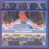 STYX  - CD PARADISE THEATER