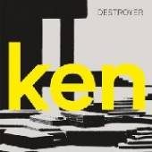 DESTROYER  - VINYL KEN -LP+7/COLOURED- [VINYL]