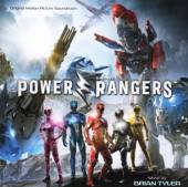 SOUNDTRACK  - CD POWER RANGERS