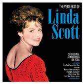 SCOTT LINDA  - CD VERY BEST OF: 36 ORIGINAL RECORDINGS