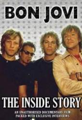 BON JOVI  - DVD INSIDE STORY