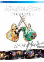 STATUS QUO  - DVD PICTURES: LIVE AT MONTREUX 2009